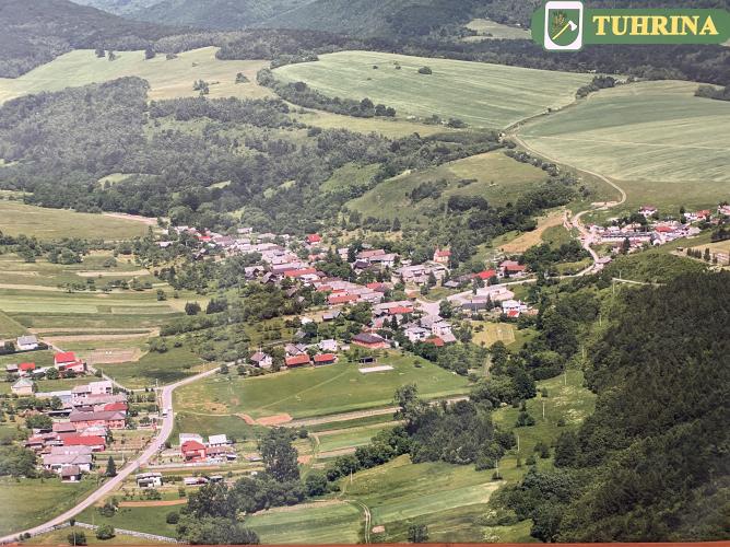 Obec Tuhrina