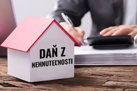 Daň z nehnuteľnosti Daň z nehnuteľnosti
