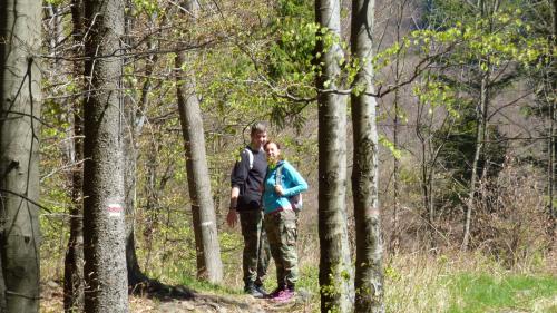 2.Turistický výlet - Výstup na Šimonku